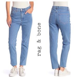 🆕Rag & Bone Vintage High Rise Cigarette Jeans